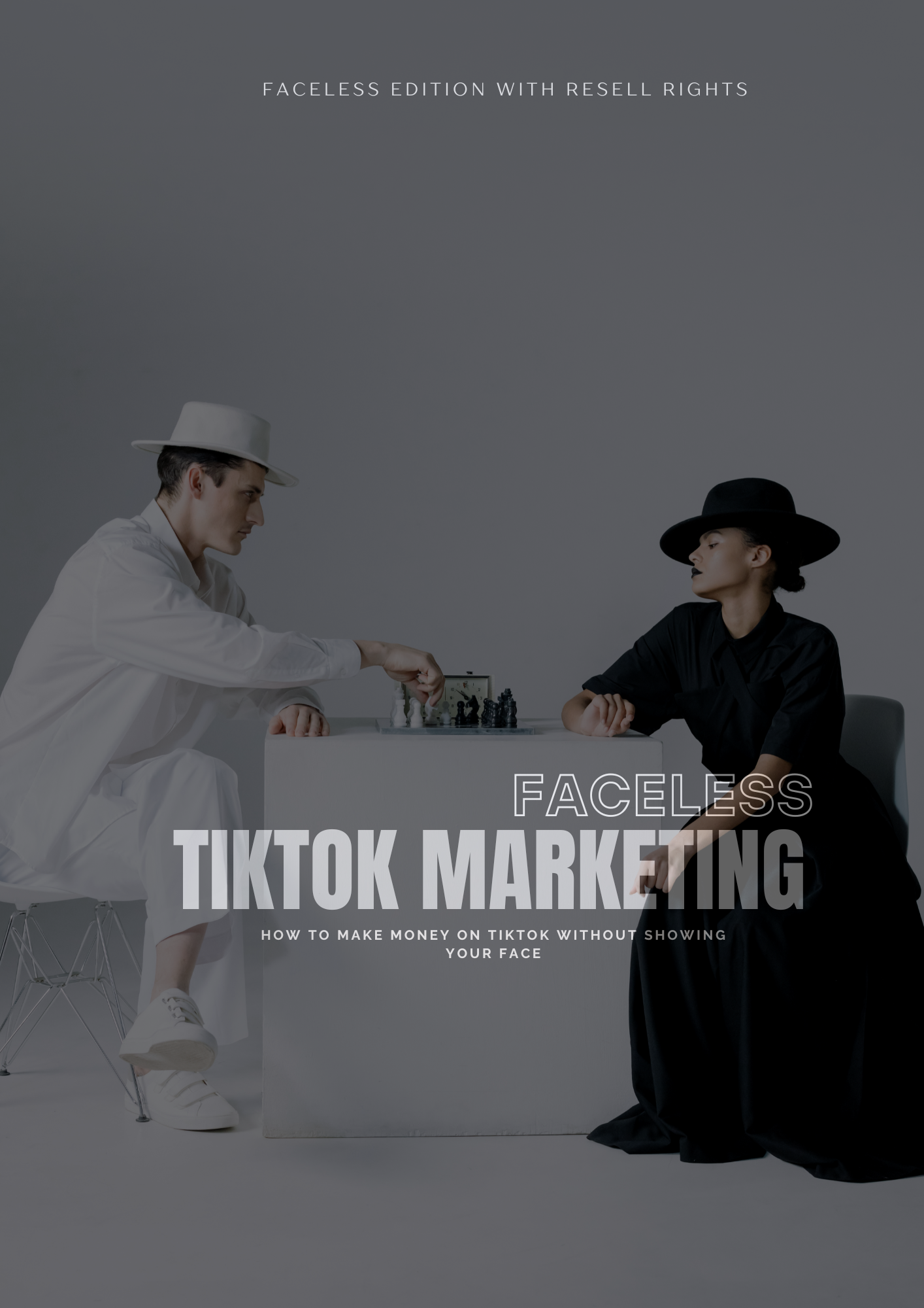 Faceless TikTok Marketing
