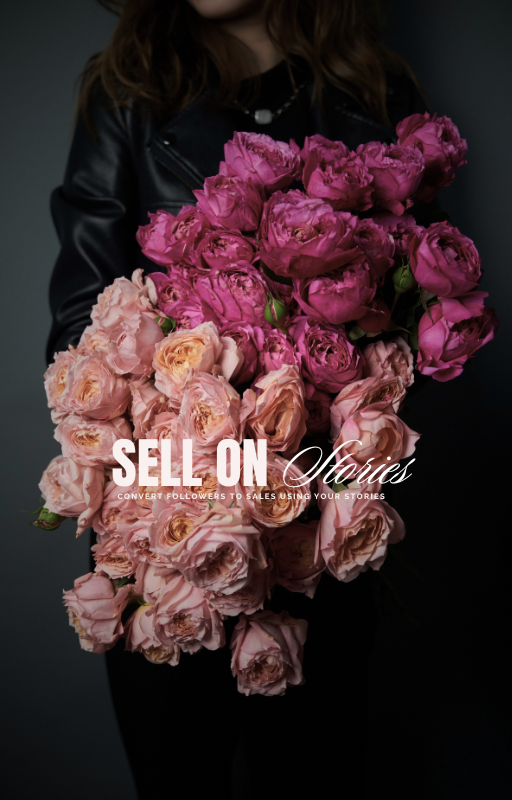 Sell on Stories