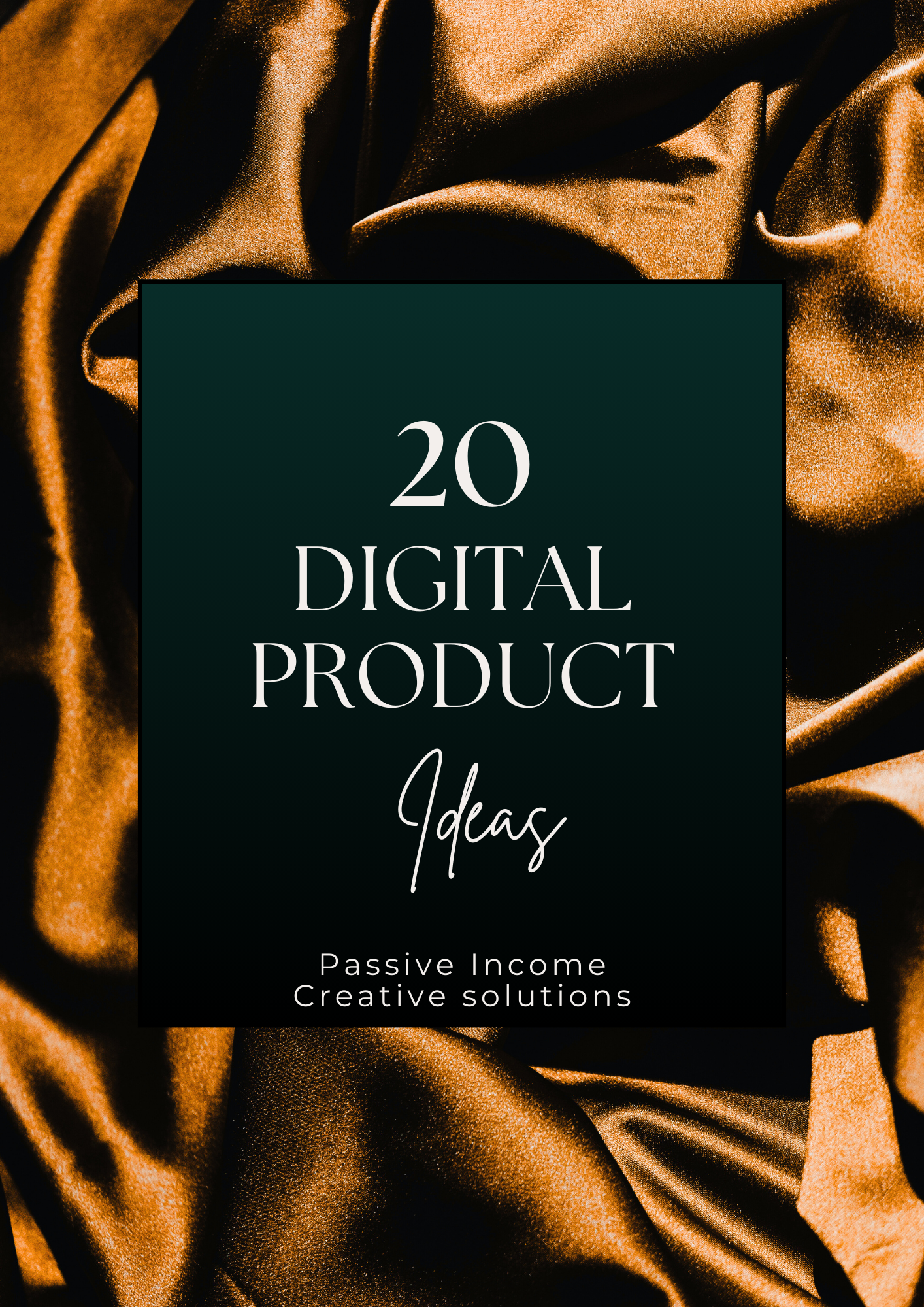 Freebie 20 Digital Product Ideas