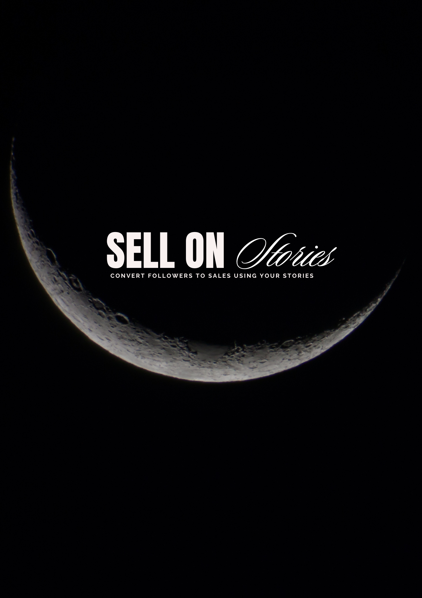 Sell on Stories