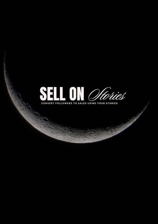 Sell on Stories
